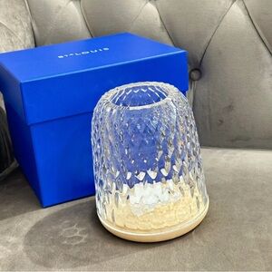 Hermes St. Louis candle holder Large